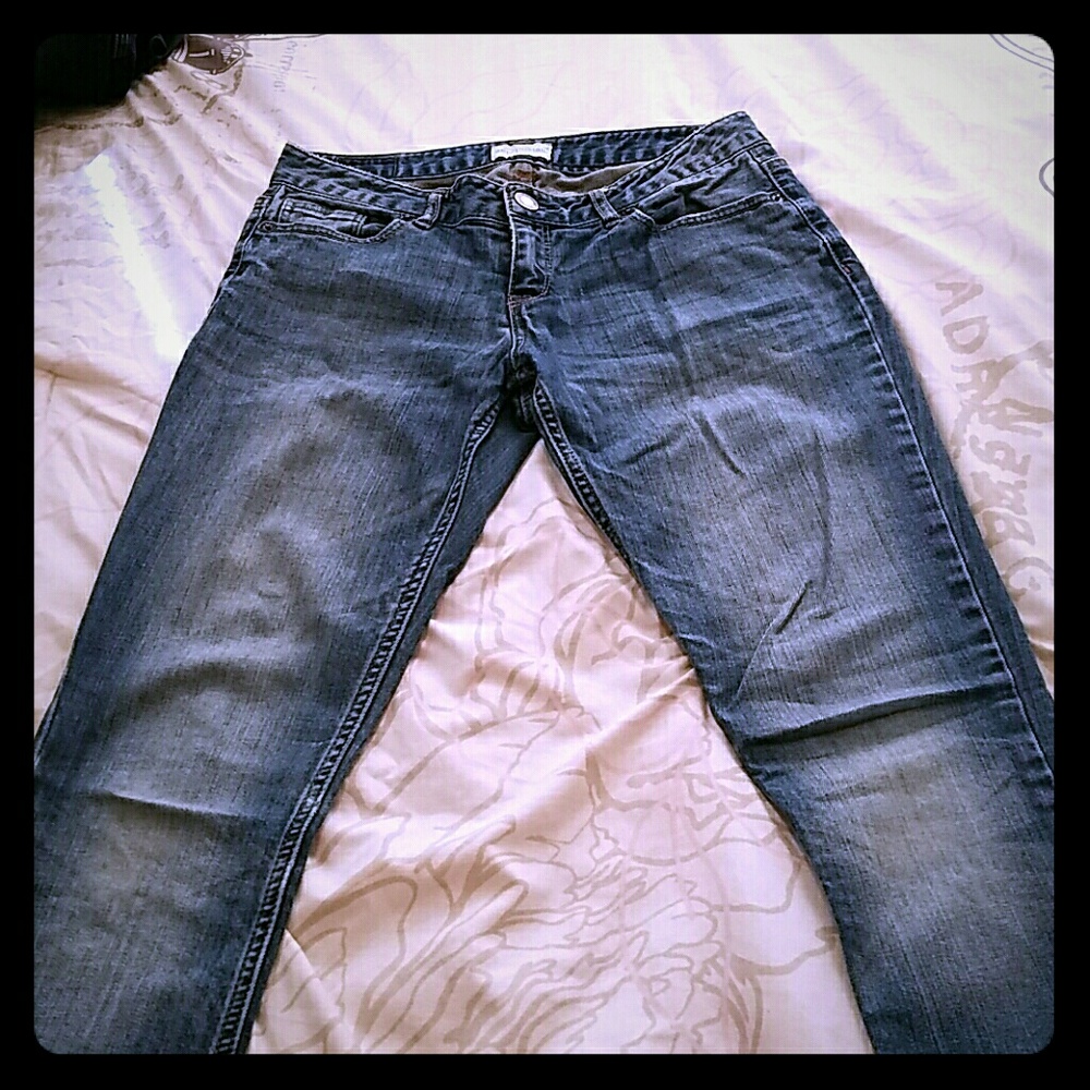 Aeropostale Ashley ultra skinny jeans